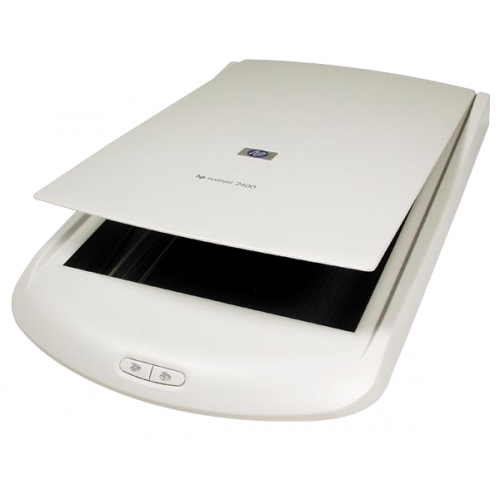 Hp Scanjet 2400 Dijital Masaüstü Flatbed Scanner GRLYB-0209 (Q3841A ...