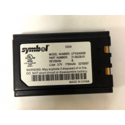 LP103450SR 21-58236-01 Barcode Scanner Battery