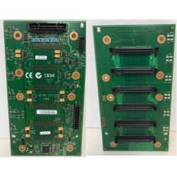 IBM x255 Hard Drive Backplane Assembly 59P5159