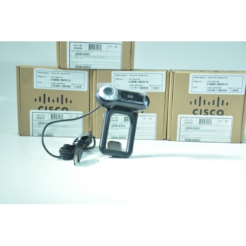 cisco vt camera iii