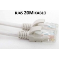 20m RJ45 Kablo