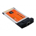 Notebook upTech PCMCIA Ethernet Kart SW101
