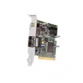 Allied 2700FX/SC Network Adapter AT-2700FX/SC-001, PCI Card