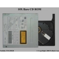 Toshiba XM-2402B Bare- CD-Rom XM-2402B